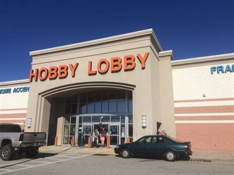 Hobby lobby augusta ga - Hobby Lobby, Canton. 100 likes. Bringing out the DIY in all of us with more than 70,000 arts, crafts, custom framing, floral, home décor, jewelry making, scrapbooking, fabrics, party supplies and... Bringing out the DIY in all of us with more than 70,000 arts, crafts, custom framing, floral, home décor, jewelry making, scrapbooking, fabrics, party supplies and...